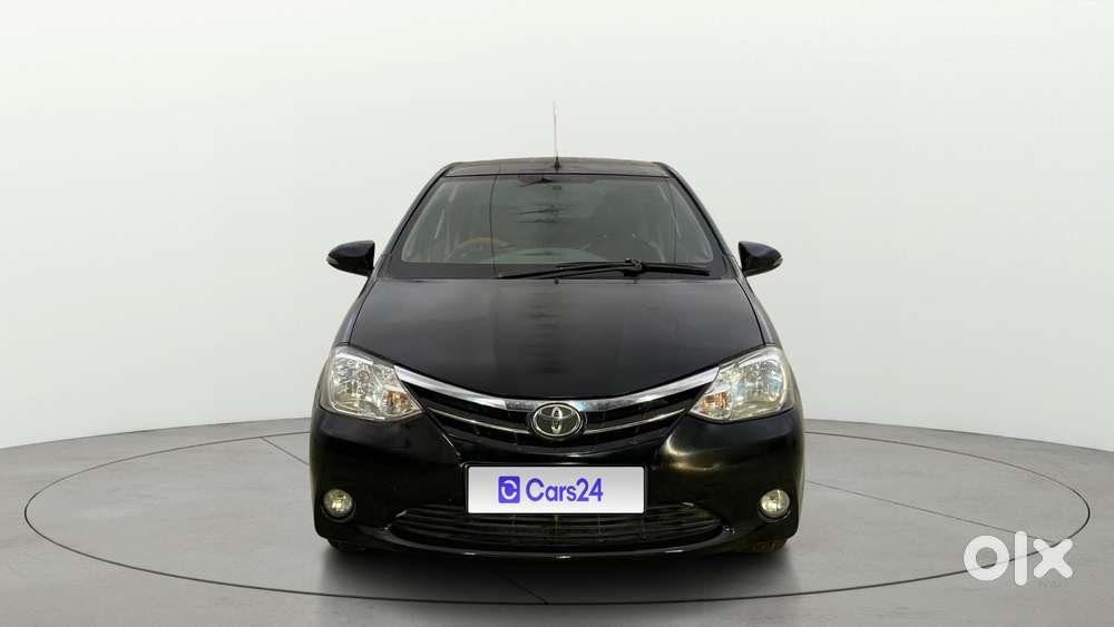 Toyota Etios V, 2013, Petrol