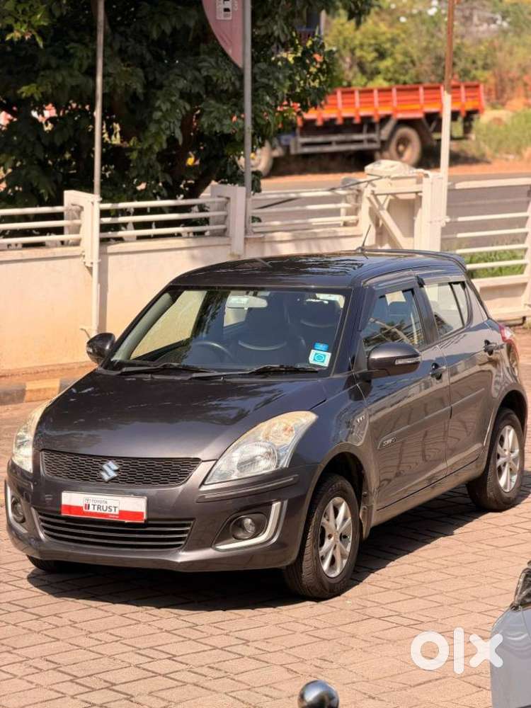 Maruti Suzuki Swift 1.2 Vxi (o), 2017, Petrol