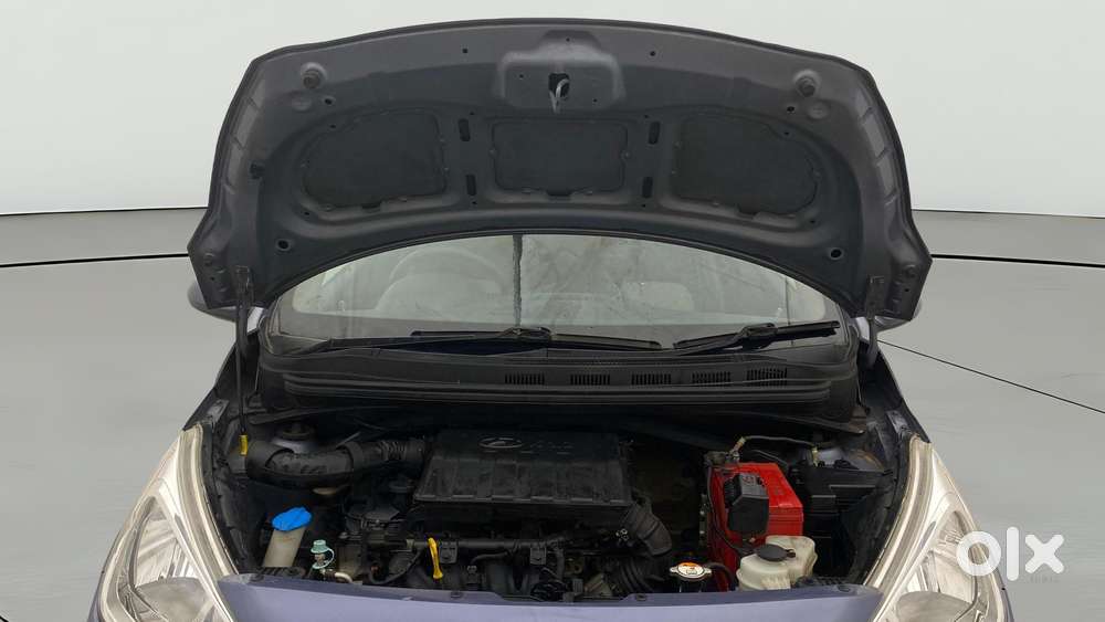 Hyundai Grand I10 Sportz 1.2 Kappa Vtvt, 2017, Petrol