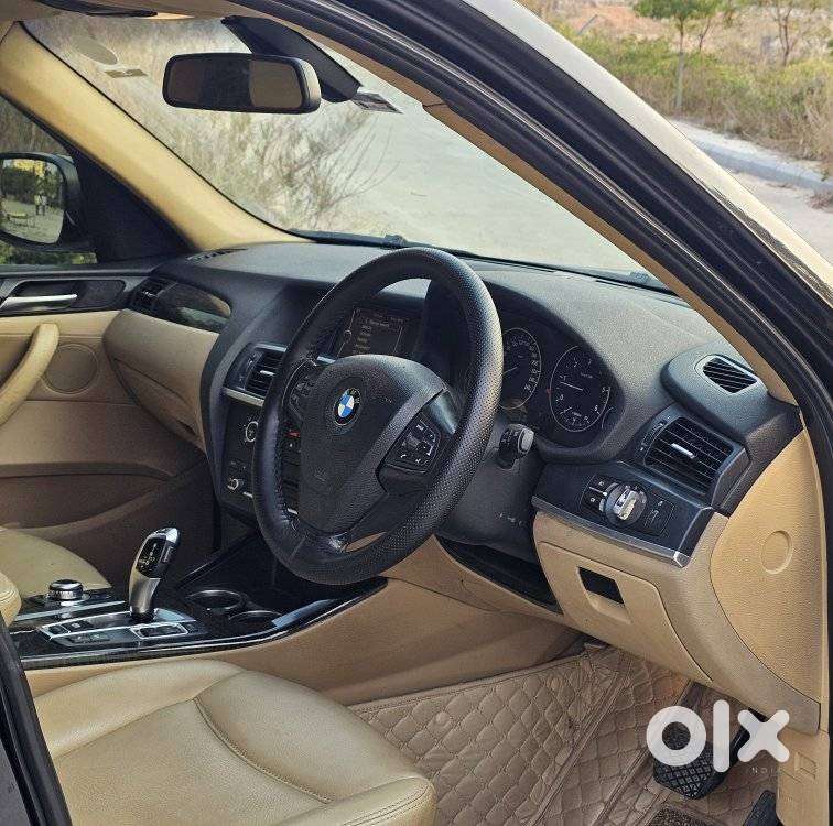 Bmw X3 2.0 Xdrive 20d, 2013, Diesel