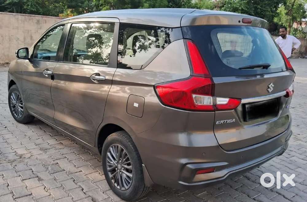 Maruti Suzuki Ertiga Zxi 2019