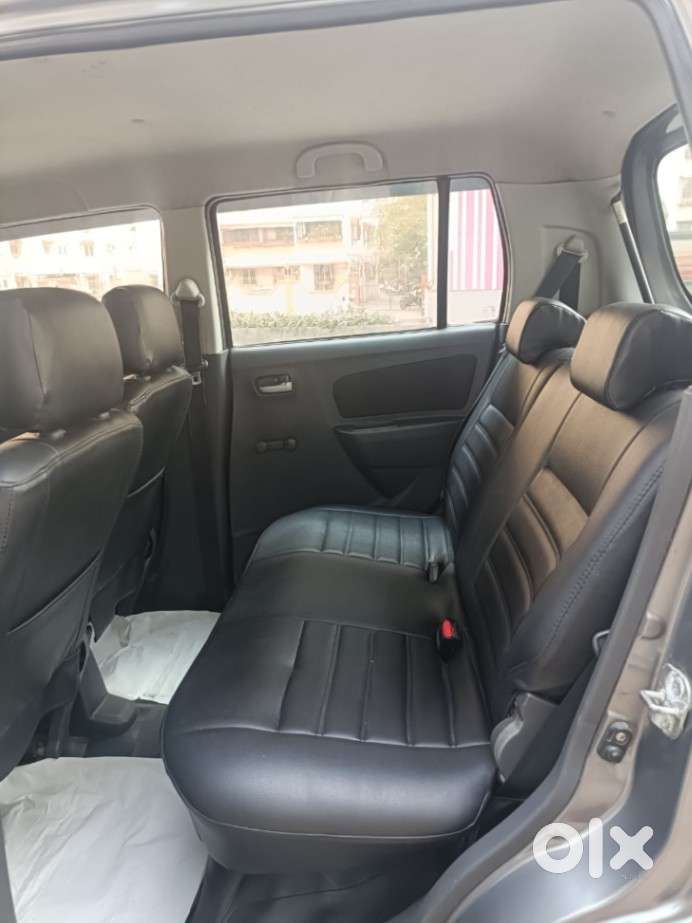 Maruti Suzuki Wagon R 1.0 Lxi Mt, 2011, Petrol