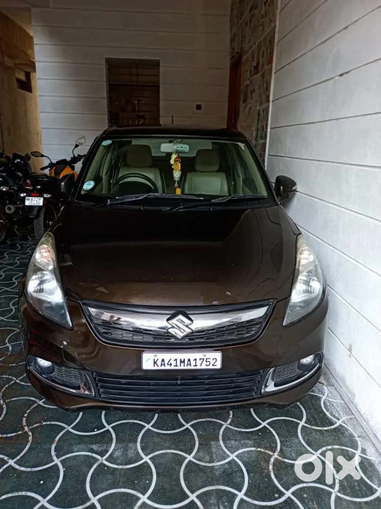 Swift Dzire 2015 Car For Sale