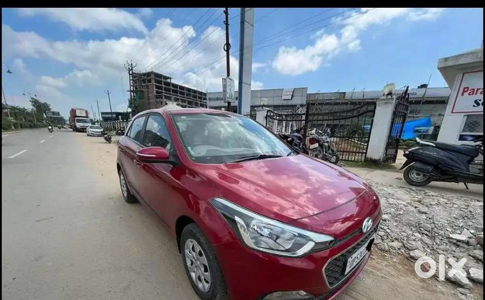 Hyundai I20 Sportz 2016 Km Driven