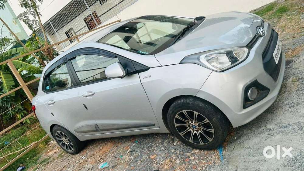 Hyundai Xcent 2014 Petrol 85000 Km Driven