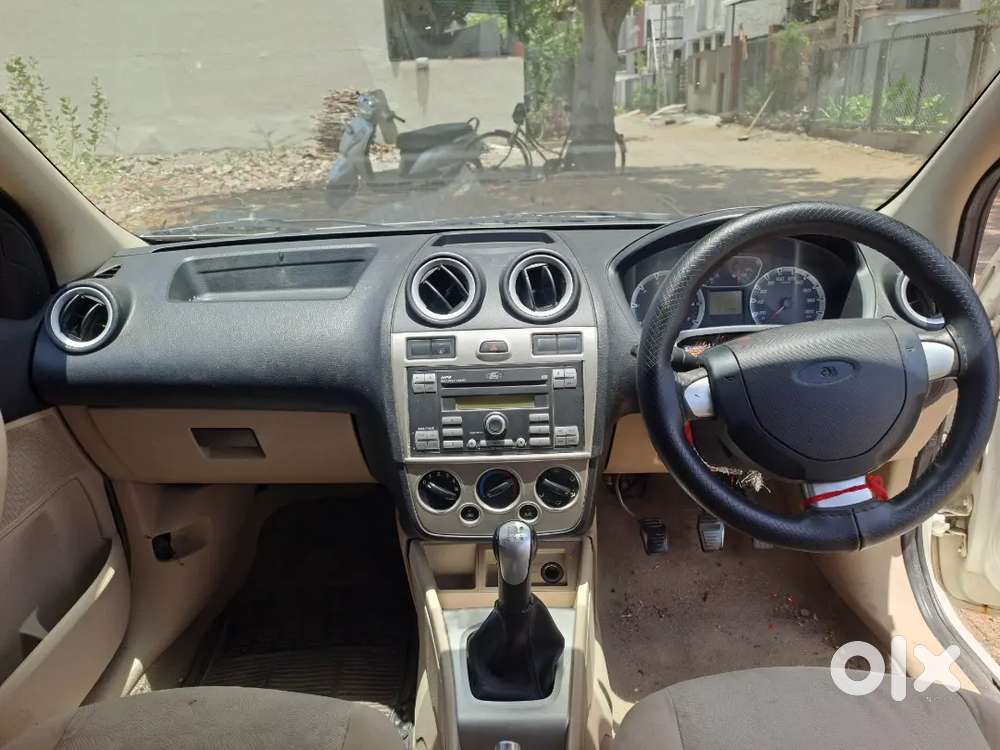 Ford Fiesta 2010 Petrol Well Maintained
