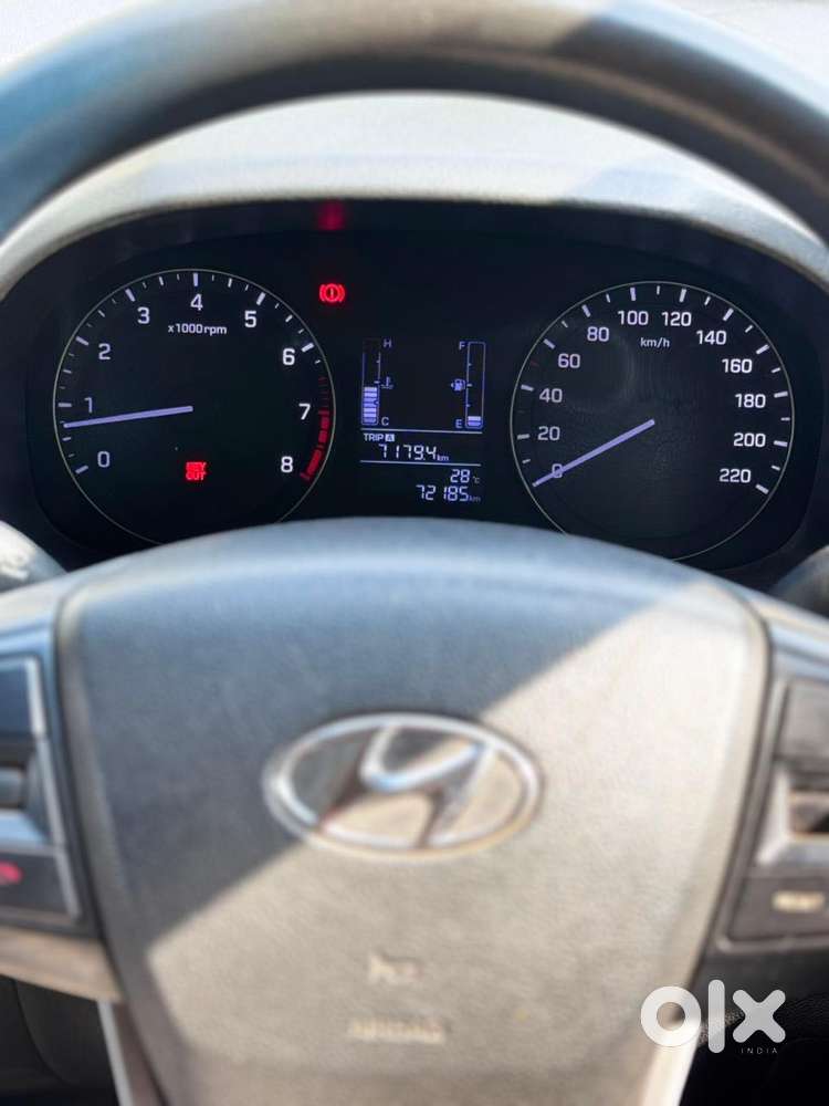 Hyundai Creta 1.6 Sx Plus, 2016, Petrol