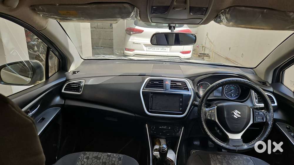Maruti Suzuki S Cross