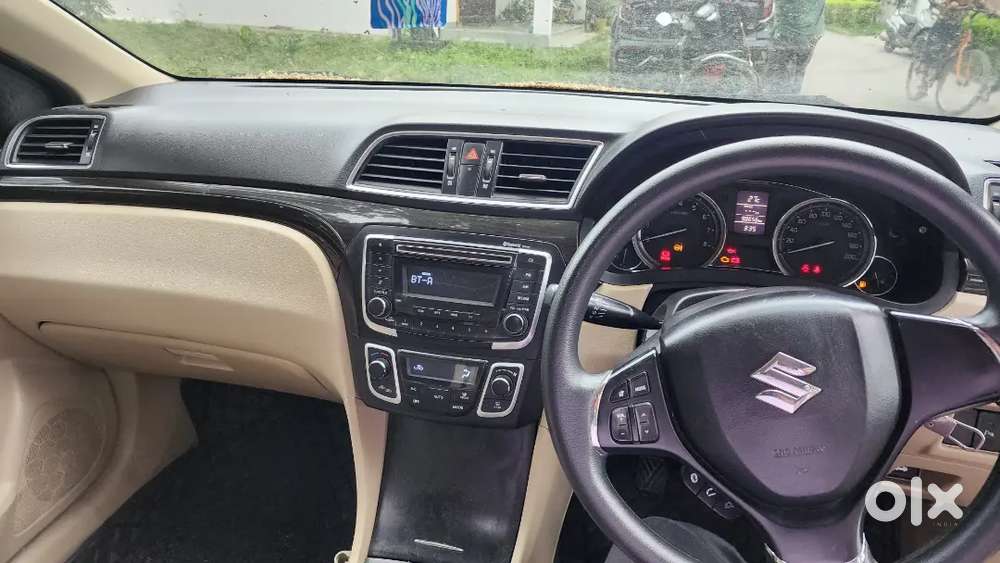 Maruti Suzuki Ciaz 2015