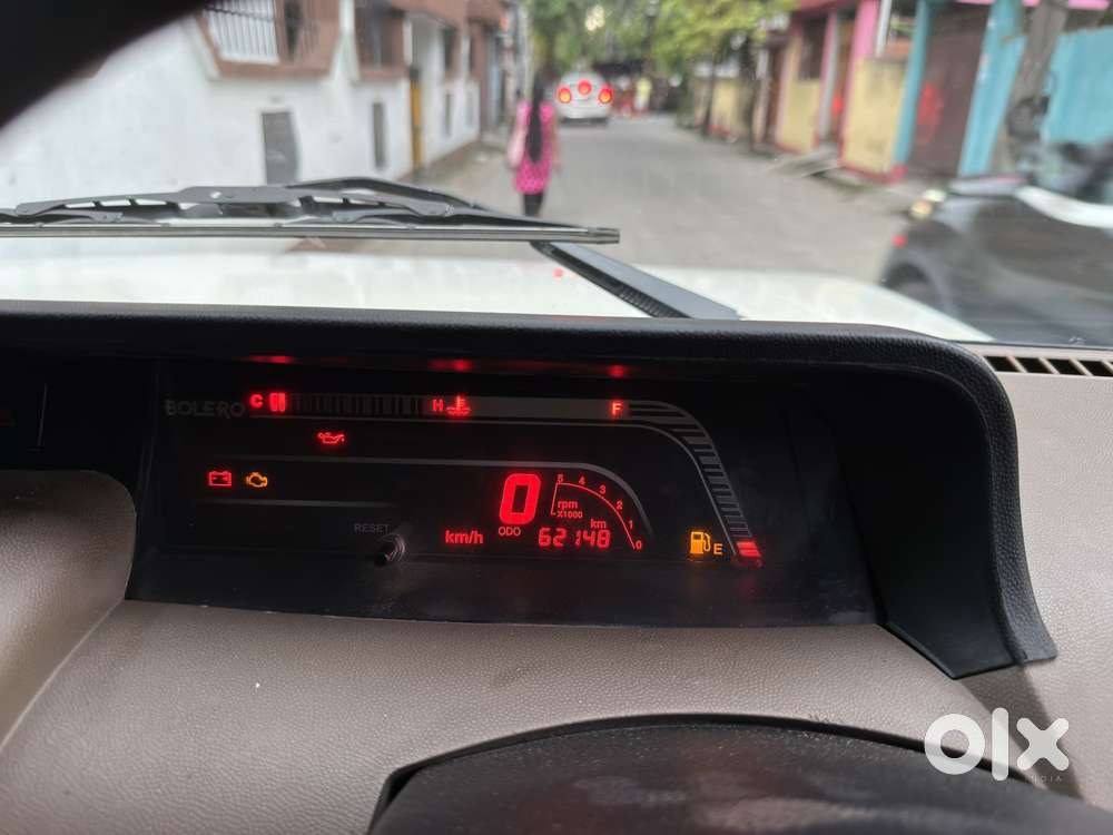 Mahindra Bolero B6 (o), 2021, Diesel
