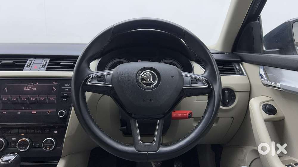 Skoda Octavia 1.8 Tsi Style At, 2018, Petrol