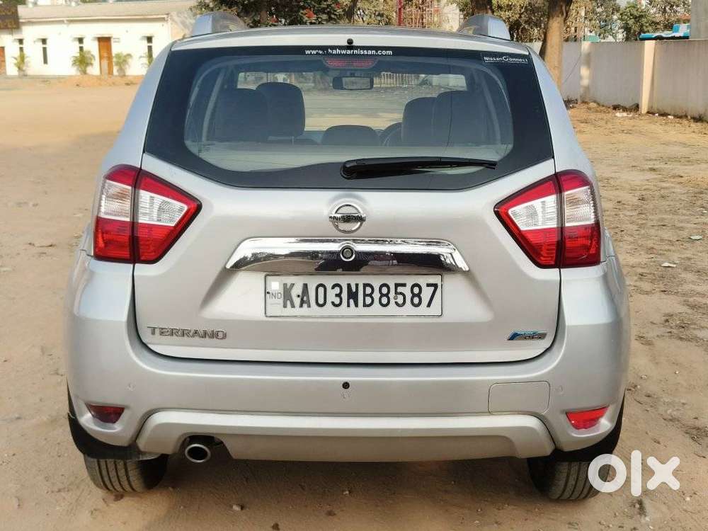 Nissan Terrano 2013-2017 Xv Premium 110 Ps, 2018, Diesel