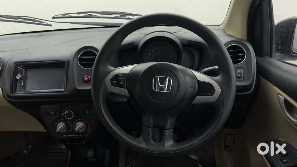 Honda Amaze Vx Petrol, 2015, Petrol