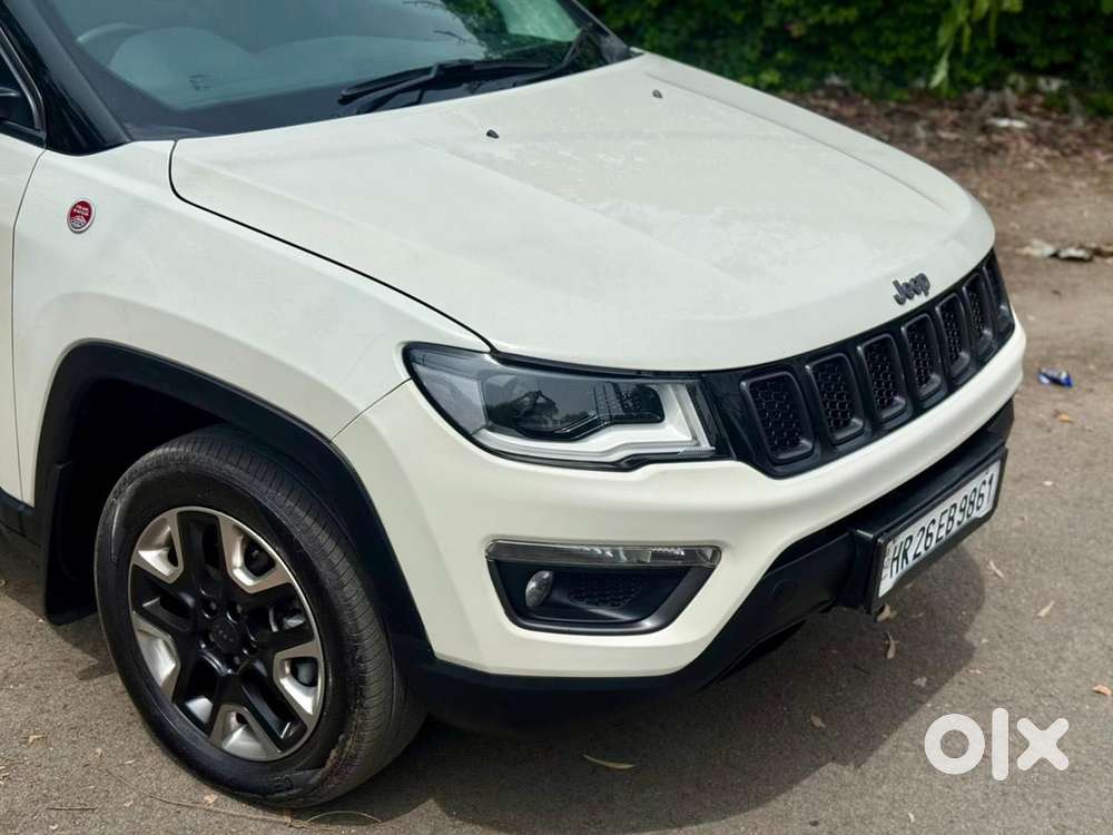 Jeep Compass Trailhawk 4x4 Opt, 2019, Diesel