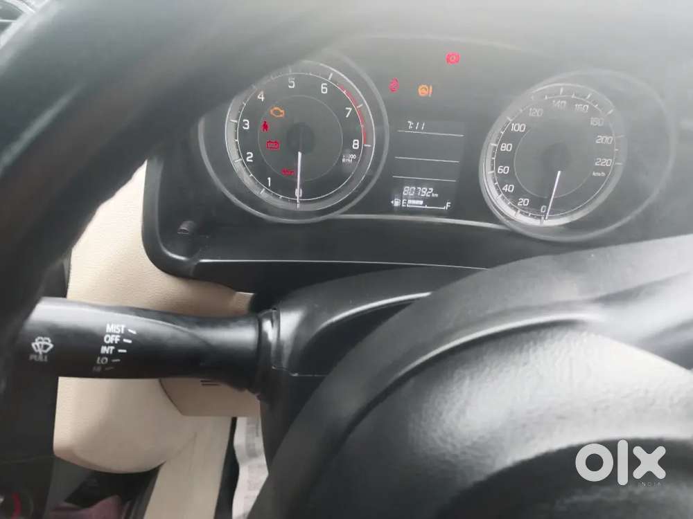 Maruti Suzuki Dzire 2018