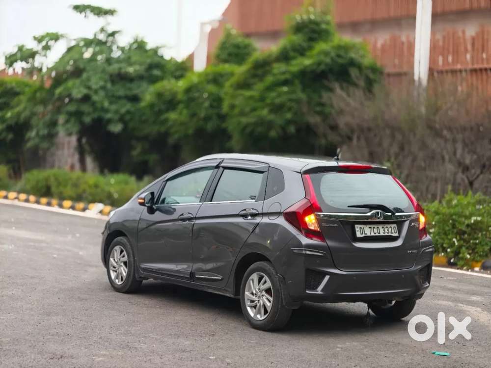 Honda Jazz 1.2 V At I Vtec, 2018, Petrol