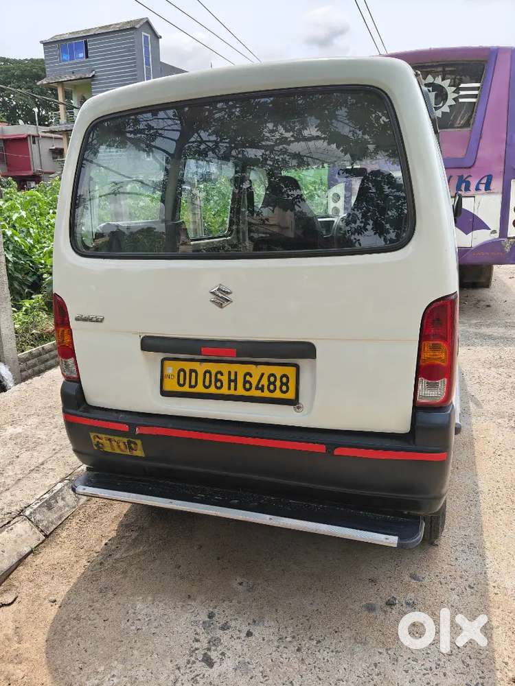 Maruti Suzuki Eeco 2020 Petrol 63000 Km Driven