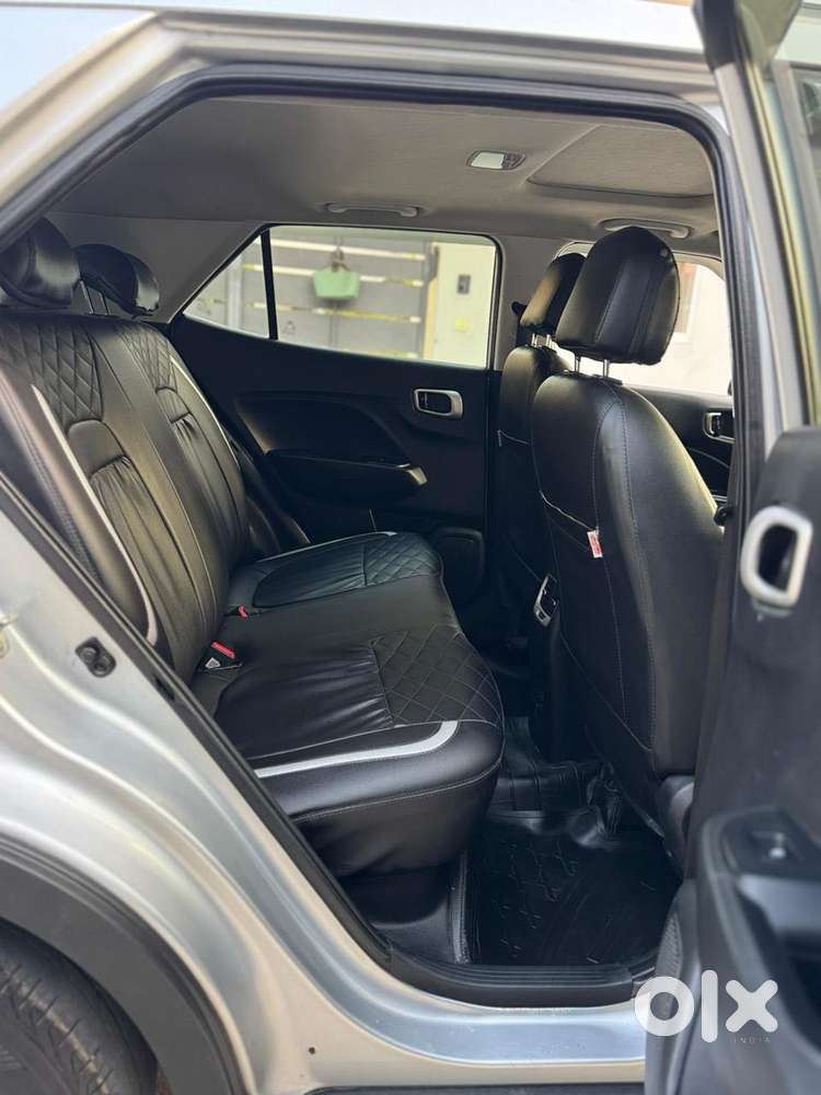 Hyundai Venue Sx (o) Mt 1.0 Turbo, 2019, Petrol