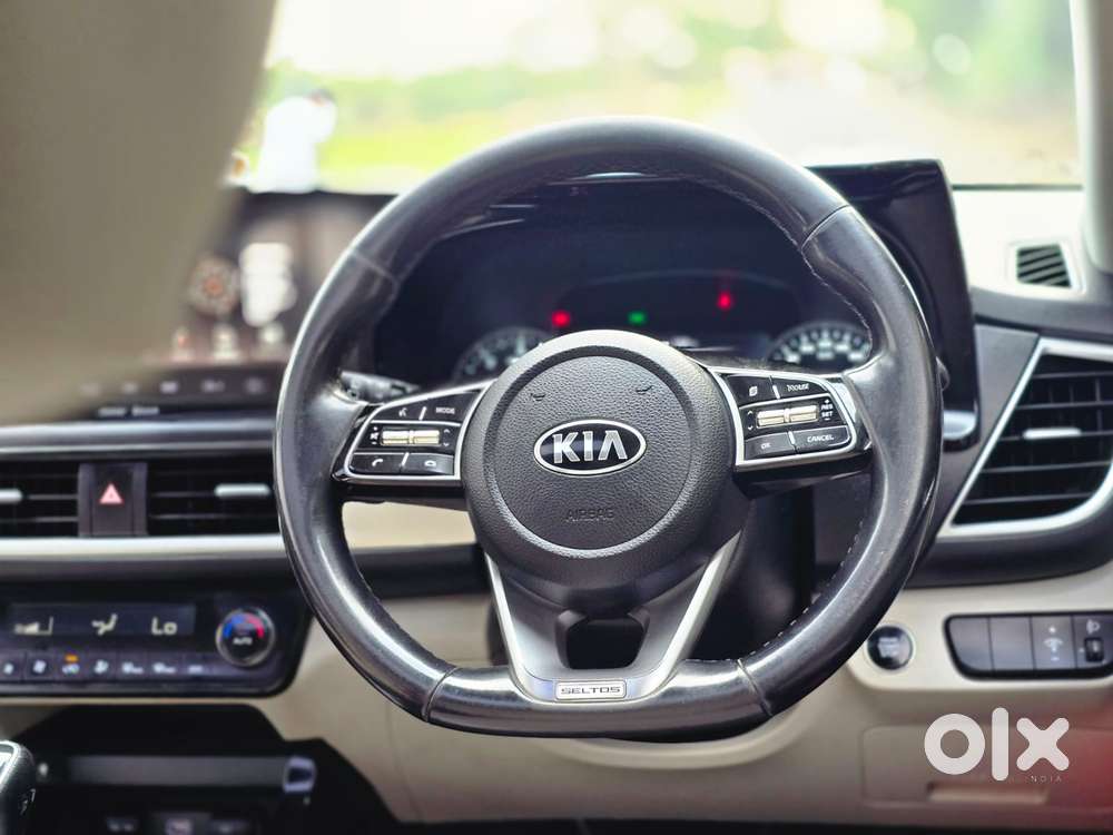 Kia Seltos Gtx Plus, 2020, Diesel