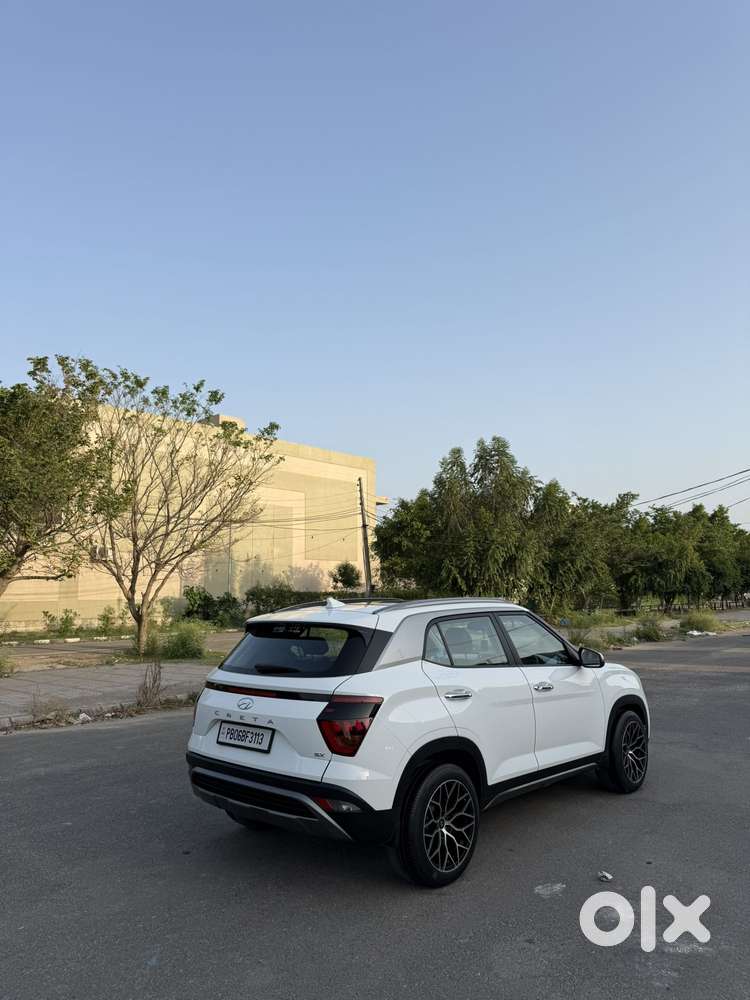 Hyundai Creta 1.5 Sx, 2023, Petrol