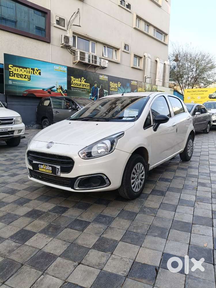Fiat Punto 1.3 Emotion, 2015, Diesel