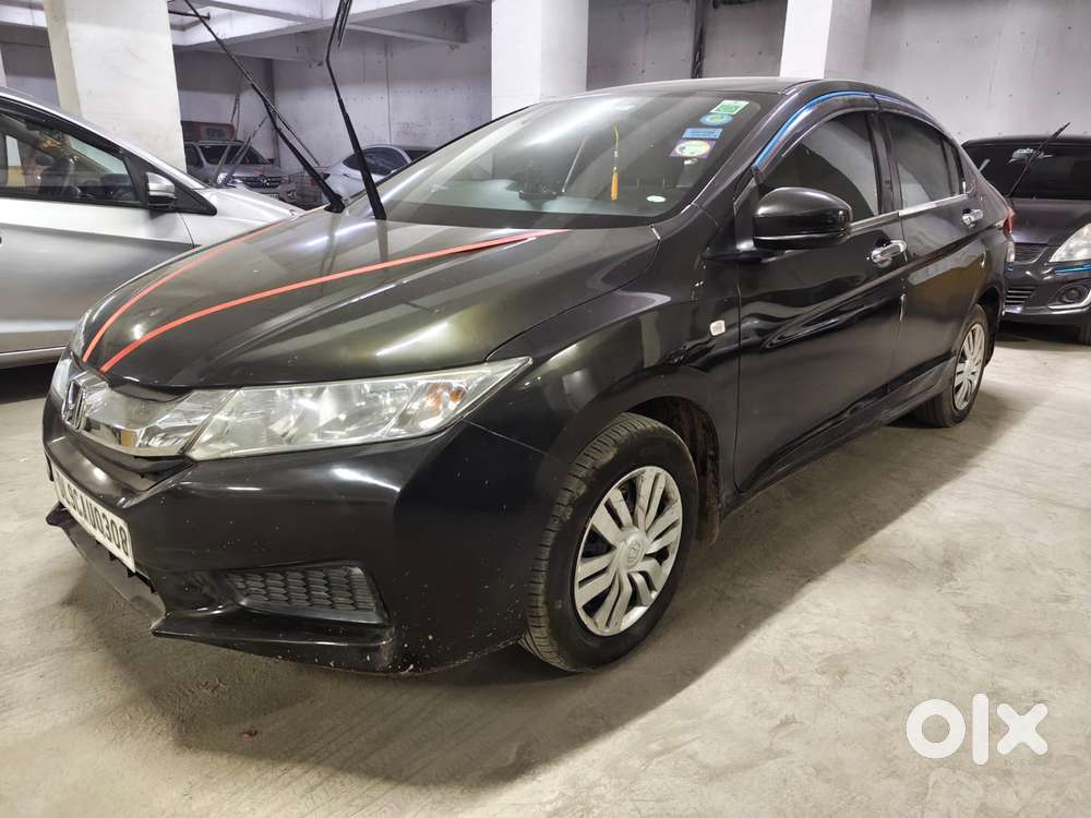 Honda City 2014-2015 I Vtec Cvt Sv, 2015, Petrol