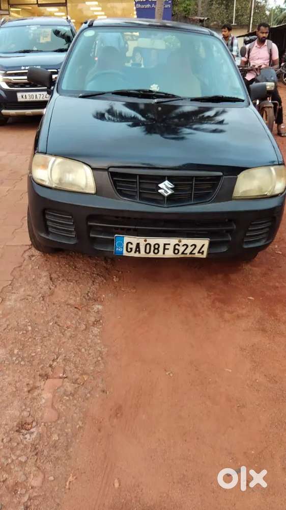 Maruti Suzuki Alto 2011 Petrol Manual