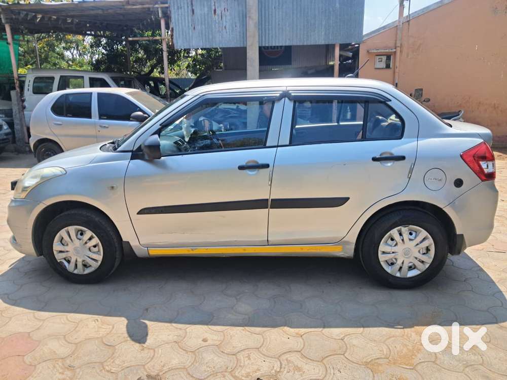 Maruti Suzuki Swift Dzire Tour, 2021, Lpg