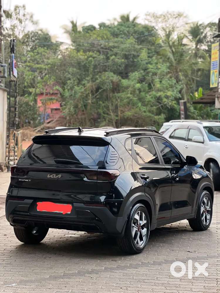 Kia Sonet, Gt Line, Full Option, Single Owner