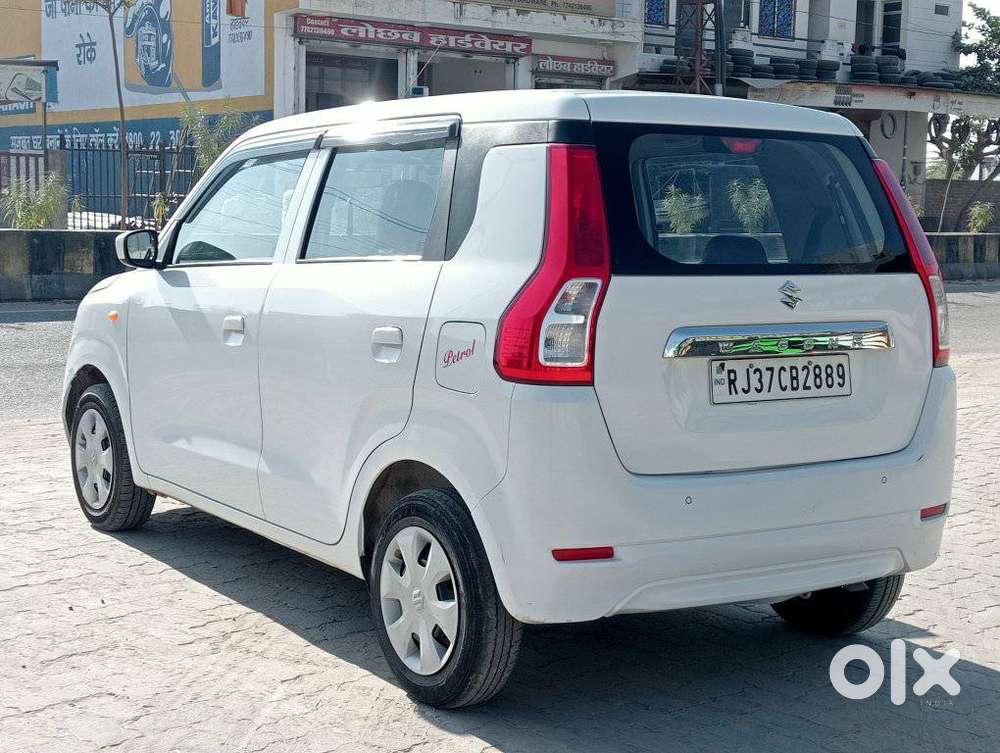 Maruti Suzuki Wagon R 1.2 Vxi, 2020, Petrol