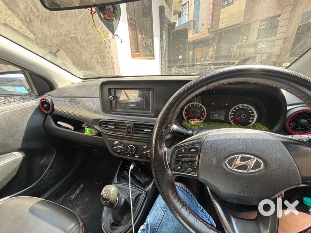 Hyundai Grand I10 Nios 2022 Petrol Well Maintained