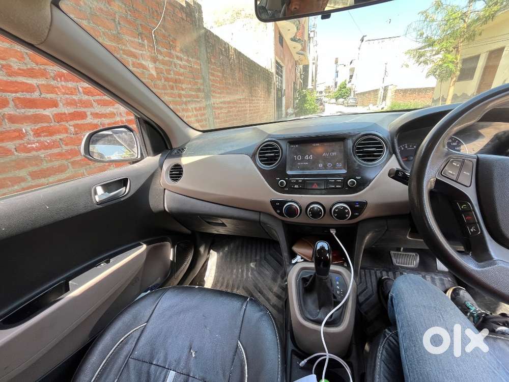 Hyundai Grand I10 2018 Petrol 124500 Km Driven