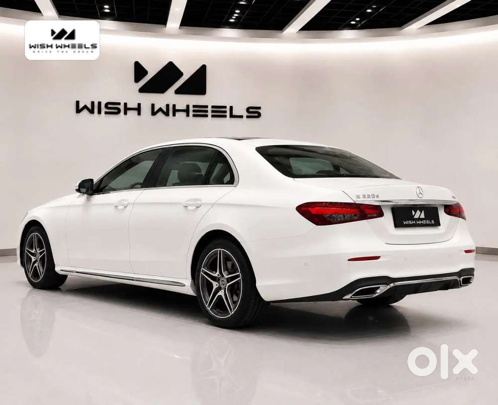 Mercedes-benz E-class, 2024, Diesel