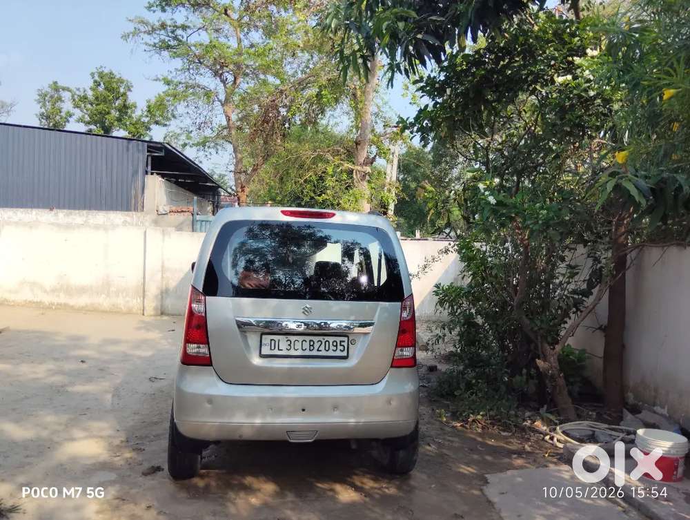 Maruti Suzuki Wagon R 2013
