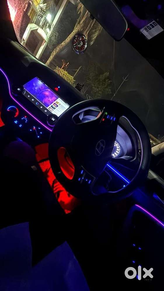Hyundai Petrol Car 2016