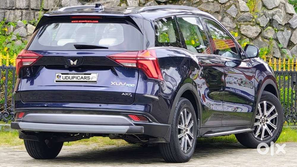 Mahindra Xuv700, 2022, Diesel