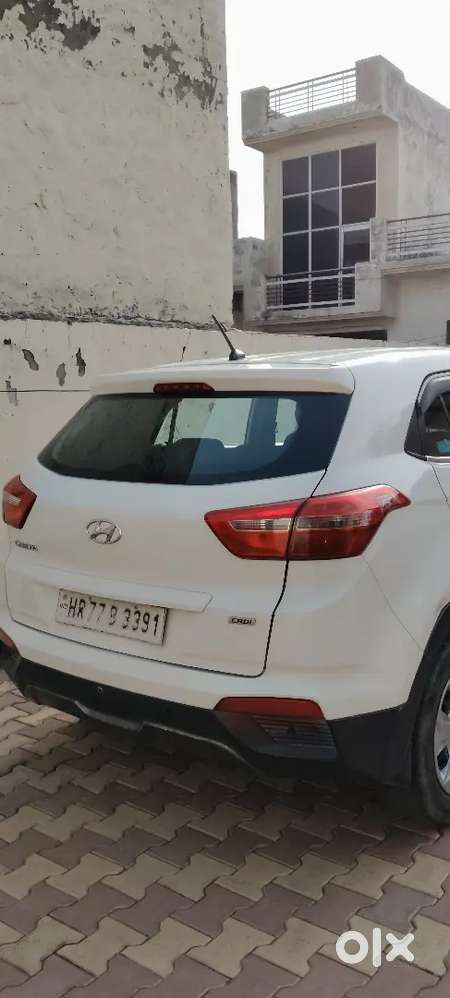 Hyundai Creta 2018 Diesel 71000 Km Driven