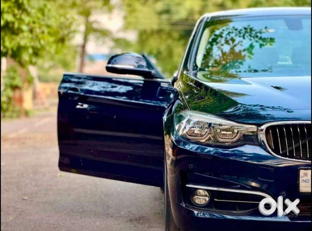 Bmw 3 Series Gt 320d Luxury Line, 2015, Diesel