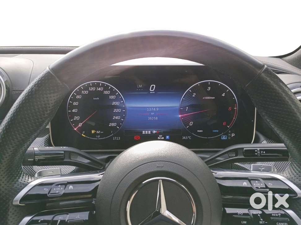 Mercedes-benz C-class C 300d, 2023, Diesel