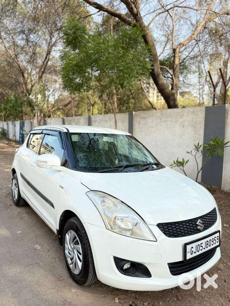 Maruti Suzuki Swift Vdi Optional, 2012, Diesel
