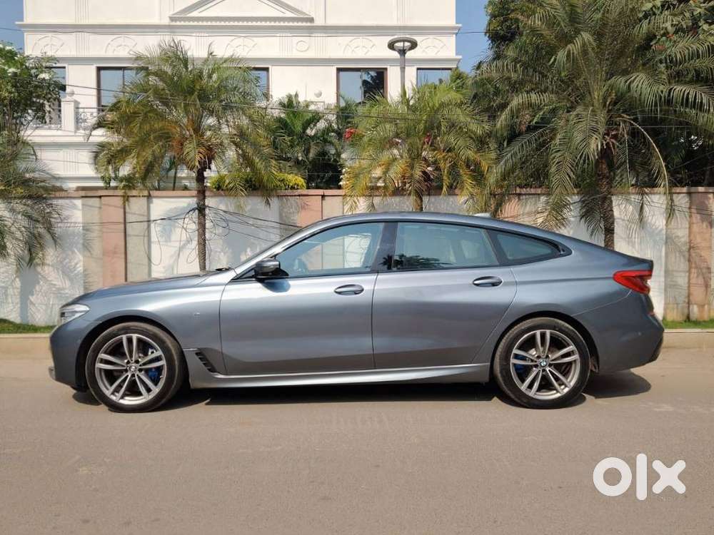 Bmw 6 Series [2018-2021] 3.0 Gt 630d M Sport, 2019, Diesel