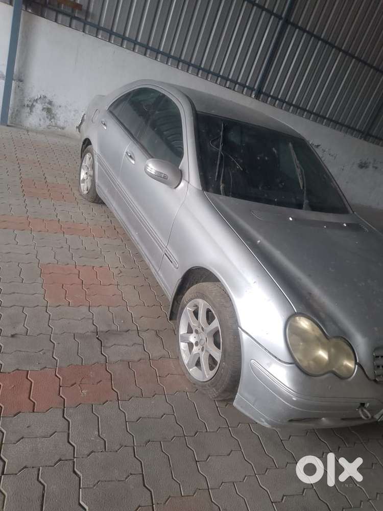Mercedes-benz A Class, 2002, Diesel