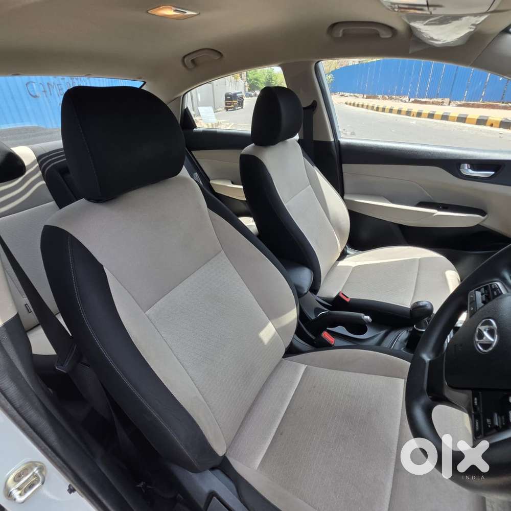 Hyundai Verna 1.4 Vtvt Ex, 2019, Petrol