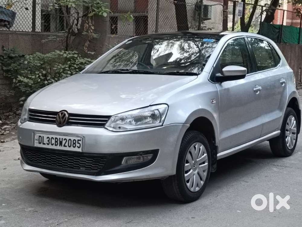 Volkswagen Polo 2009-2013 Petrol Comfortline 1.2l, 2013, Petrol