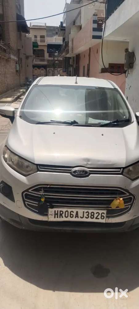 Ford Ecosport 2016 Diesel 88000 Km Driven