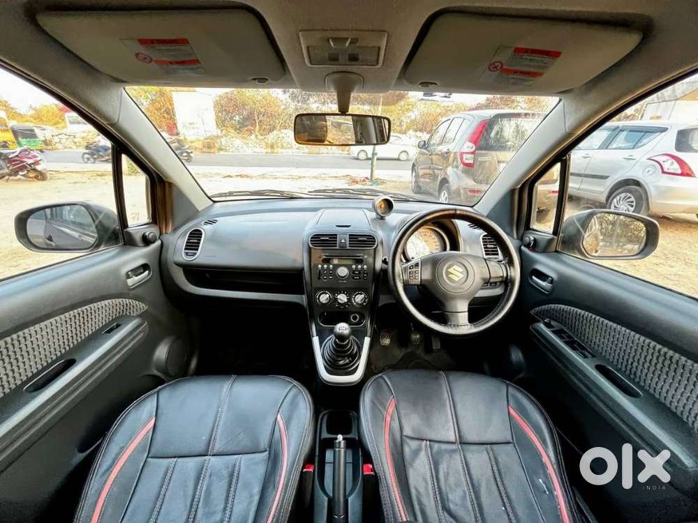 Maruti Suzuki Ritz Zxi Abs, 2014, Petrol