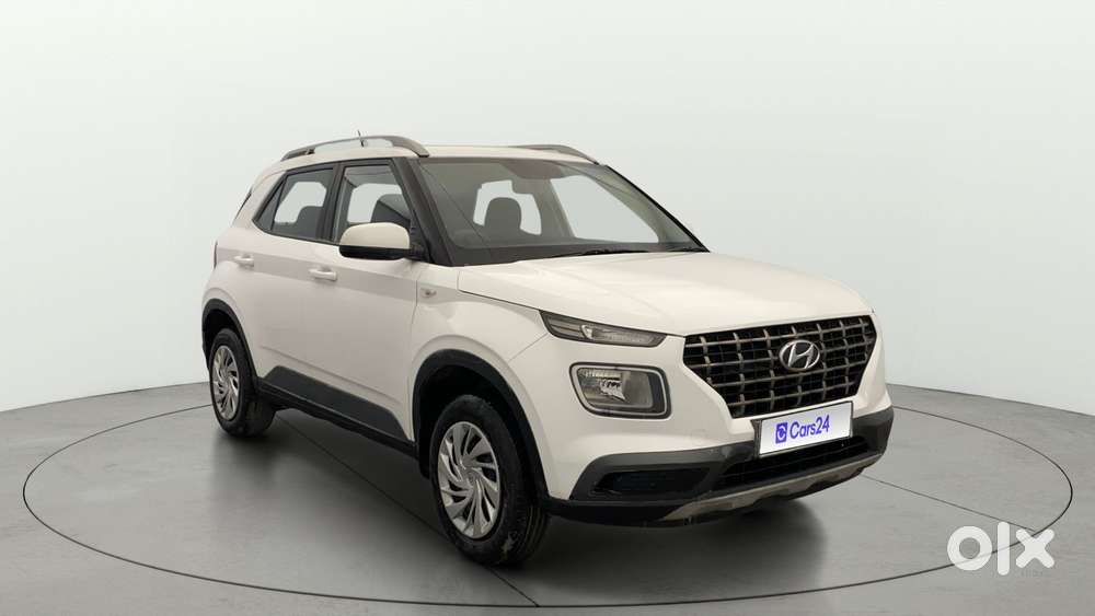 Hyundai Venue S, 2021, Petrol