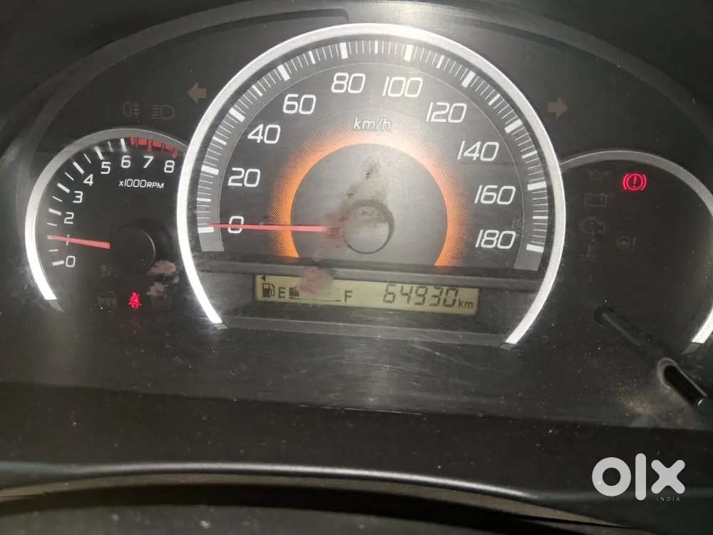 Maruti Suzuki Wagon R 2016