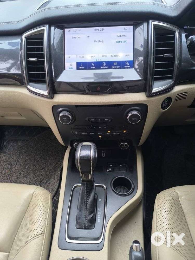 Ford Endeavour Titanium Plus 4x2 At, 2021, Diesel