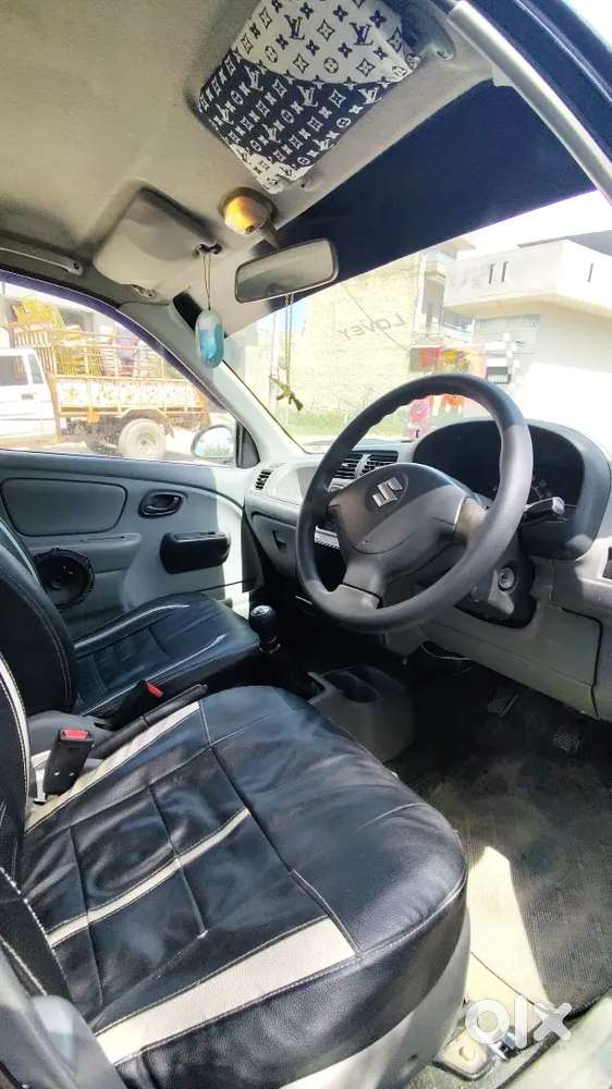 Maruti Suzuki Alto K10 Petrol 2011 Variant